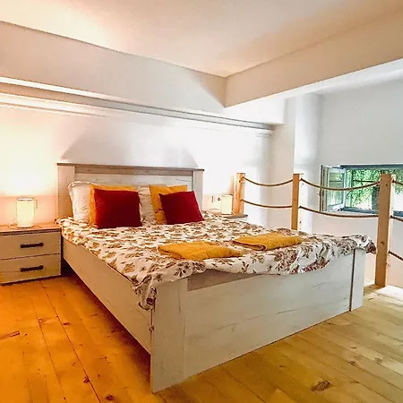 Luxury Loft In Апартаменти Клуж-Напока