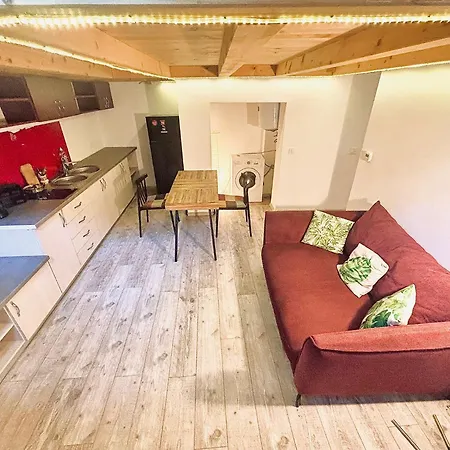 Luxury Loft In Apartman