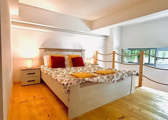 Luxury Loft In Apartman Kolozsvár