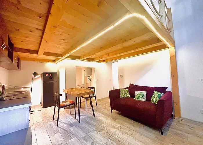 Apartman Luxury Loft In *